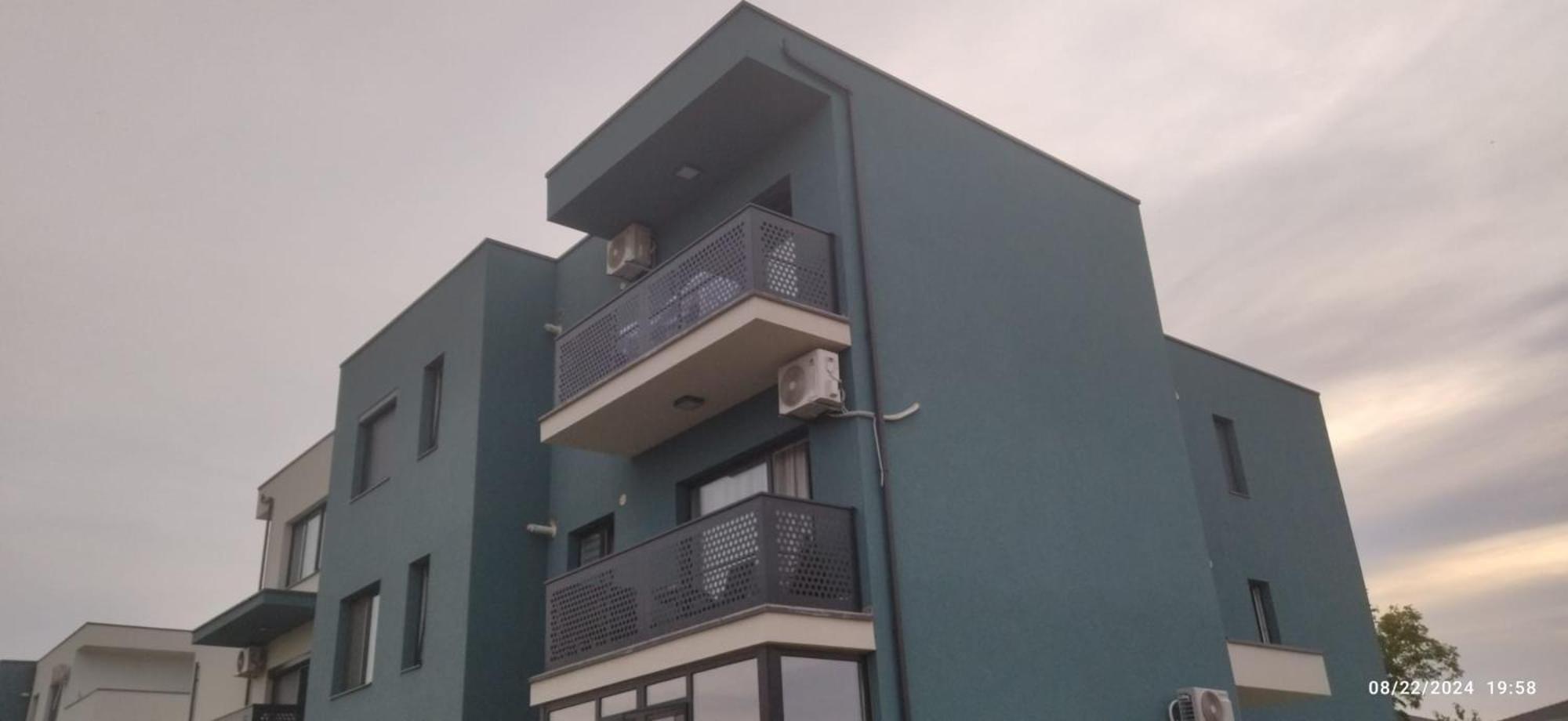 Sweet Cloud Residence Dumbravita  Exterior foto