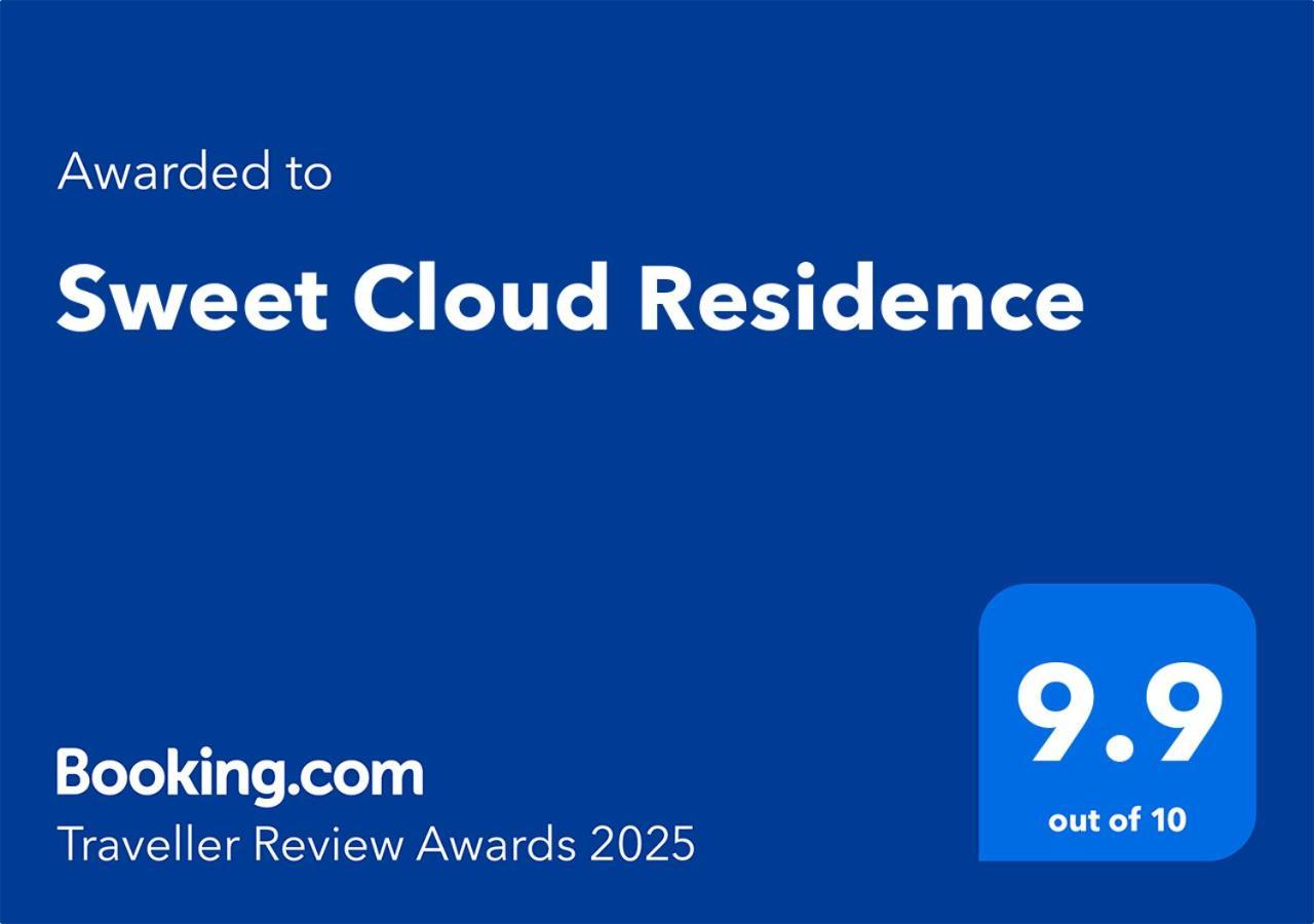 Sweet Cloud Residence Dumbravita  Exterior foto